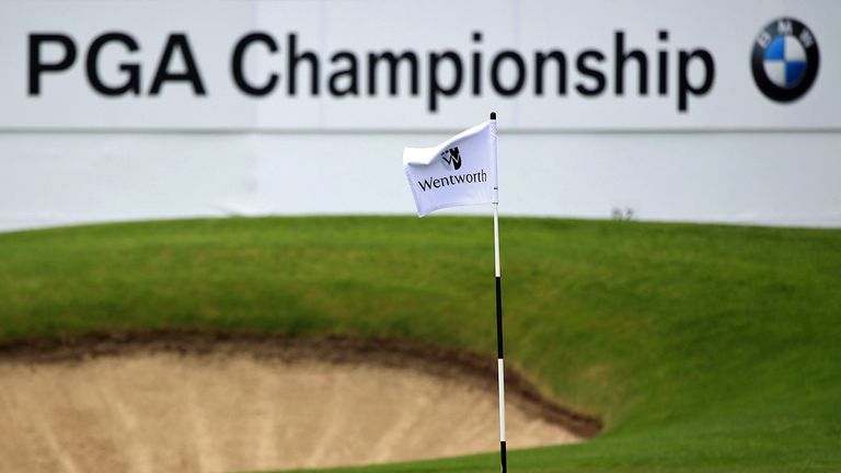 Who will triumph at Wentworth in 2013?