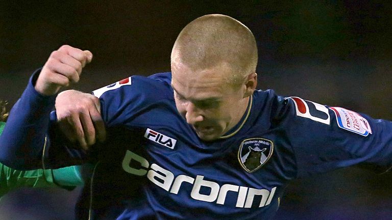 David Mellor: Staying on at Boundary Park