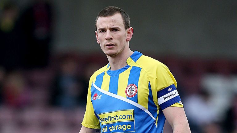 Dean Winnard: New 12-month contract