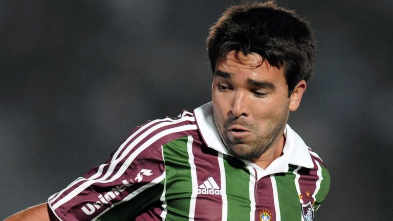 Deco: Denies drug taking