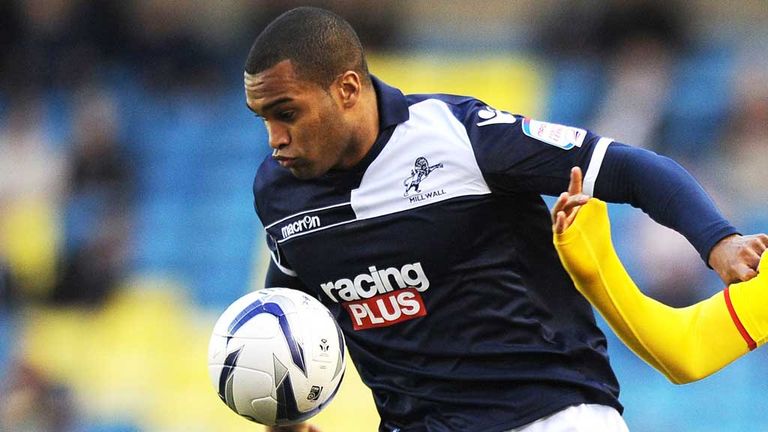 Jermaine Easter: Has agreed a deal to move from Crystal Palace