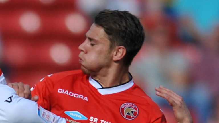 George Bowerman: Failed to reach his potential at Walsall