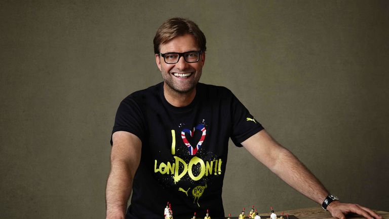 Jurgen Klopp: Targeting Champions League glory against Bayern Munich at Wembley on Saturday