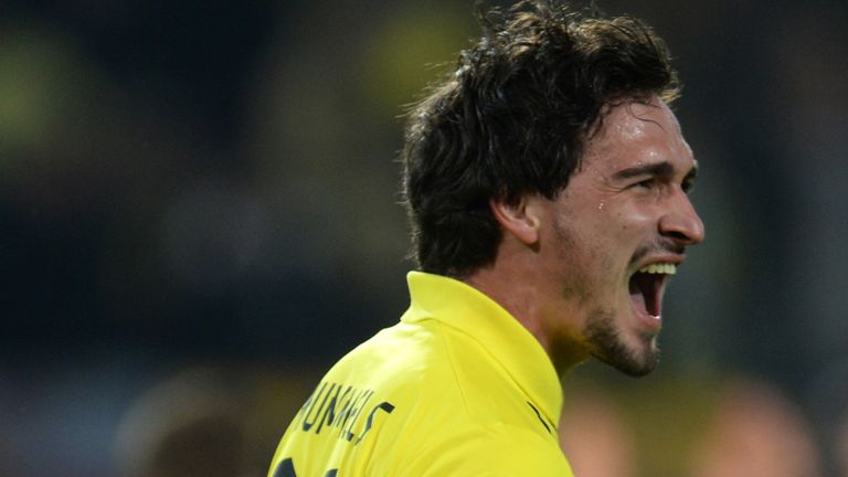 Mats Hummels: Backing Borussia Dortmund's continued rise