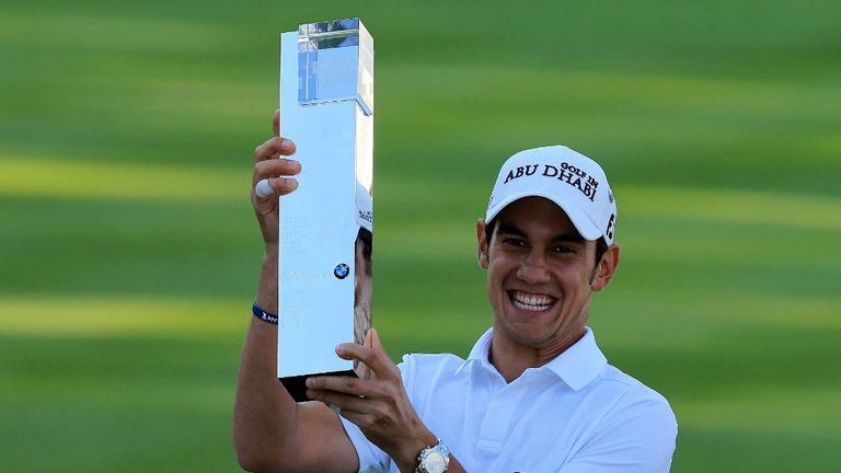 Matteo Manassero: a fourth European Tour title aged just 20