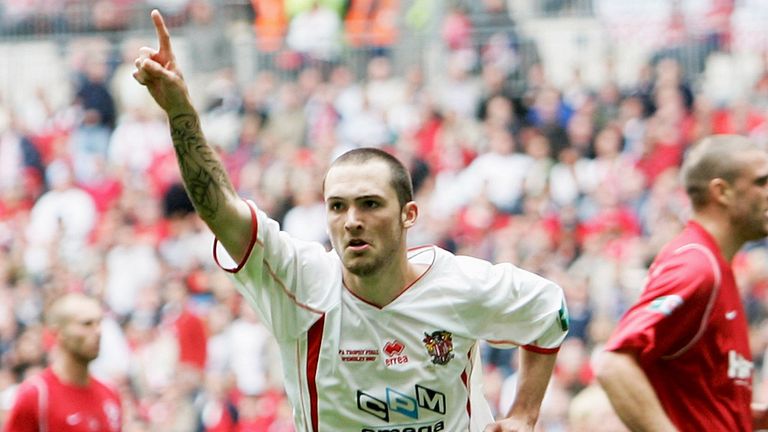 Mitchell Cole: Passed away in 2012
