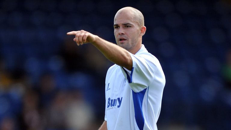 Phil Picken: Set for another long spell on the sidelines
