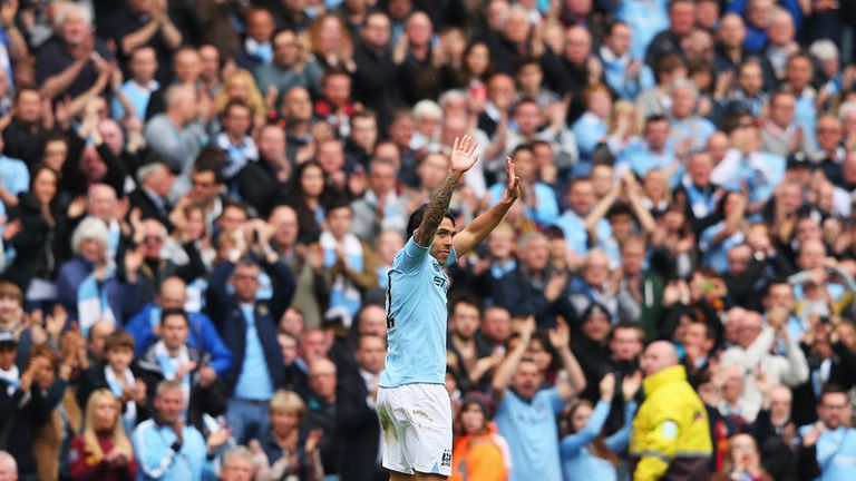 Carlos Tevez: Juventus move looks to be on the cards