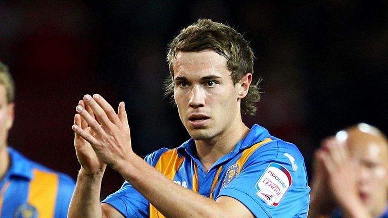 Tom Bradshaw: Staying at Greenhous Meadow