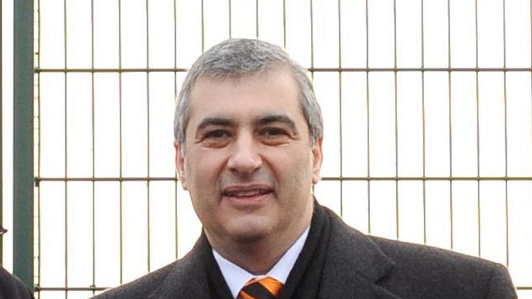 Tony Kleanthous: Looking to youth now