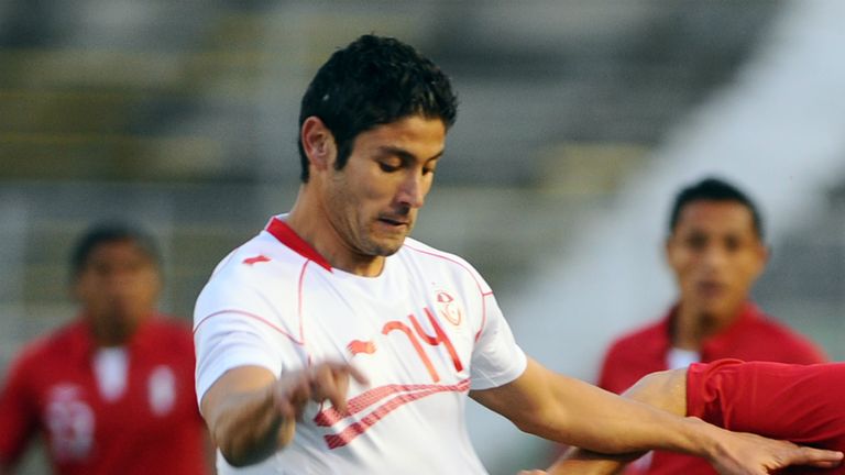 Mejdi Traoui: Attracting interest from the Premier League