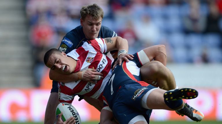 Anthony Gelling: Named in Cook Islands' 24-man squad for the World Cup