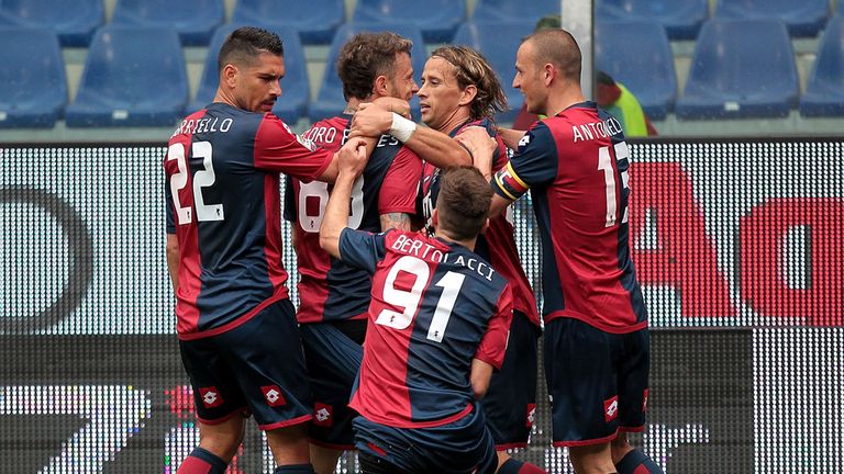 Genoa: Fabio Liverani is set to be the new manager of the Italian side