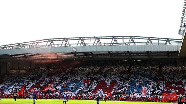Liverpool and Everton could not be separated on Sunday