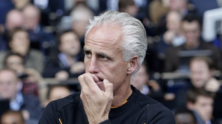 Mick McCarthy: Did not have Carson in his plans