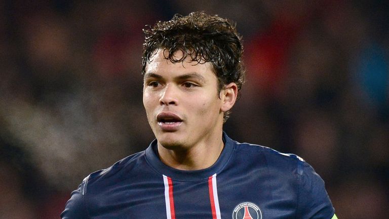 Transfer news: Agent claims Thiago Silva will not be leaving PSG
