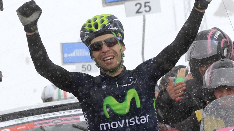Giovanni Visconti: Rode to a memorable victory