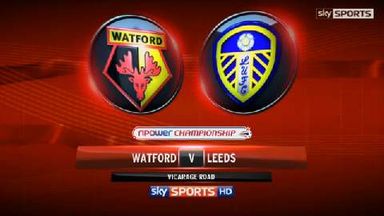 Watford 1-2 Leeds