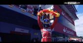 Spanish GP - Race in 60 seconds