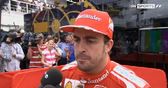 Alonso calls for consistency