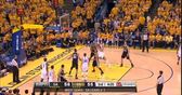 NBA: Warriors v Spurs