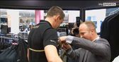 Northampton suit up for Wembley