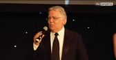 Kenwright pays Moyes tribute