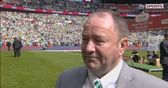 Fans helped us through - Johnson