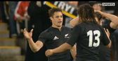 Dan Carter try - 2005, Wellington