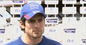 Cook looking for good start