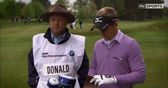Luke Who's Caddying