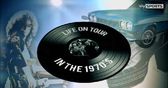 Life On Tour In The 70s - Wentworth