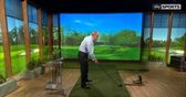 Shot Centre - Jay Haas Swing