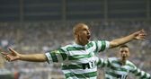 Henrik Larsson Exclusive