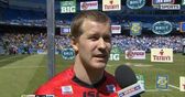 Dureau pleased to be back