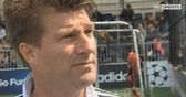 Laudrup going nowhere