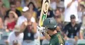 8th ODI - Close
