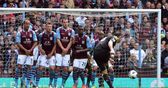 Aston Villa v Chelsea