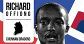 Brits abroad - Richard Offiong