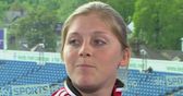 England's Heather Knight on Ashes and Sky Sports Living for Sport