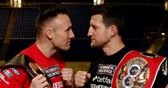 Behind the Ropes visits the Carl Froch and Mikkel Kessler camps