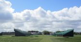 Muirfield: The famous links course will stage its 16th Open Championship this summer