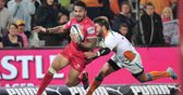 Super Rugby Try Time - Week 14