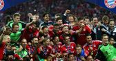 Bayern victorious