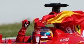 Spain GP report