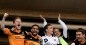 Hull promoted to Premier League