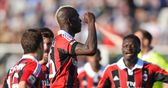 Fighting fit Mario Balotelli