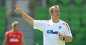 2013 rugby league World Cup: Steve McNamara happy with England programme