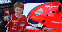 Cecotto takes GP2 Monaco pole