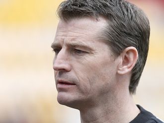 Colin Cooper: Will utilise his connections in the north east